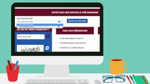 Pré-demande de carte d'identité en ligne