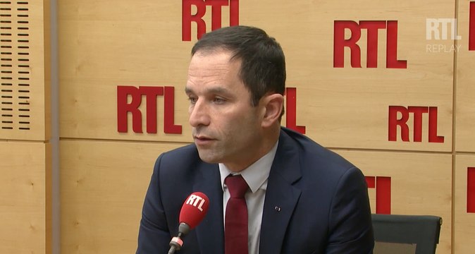 Affaire Penelope Fillon : Ces pratiques doivent être interdites , estime Hamon