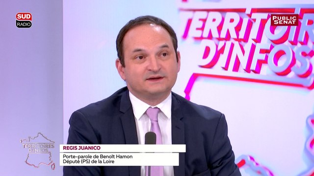 Régis Juanico sur le rassemblement après-primaire : « Je ne doute pas que Manuel Valls respectera son engagement ».