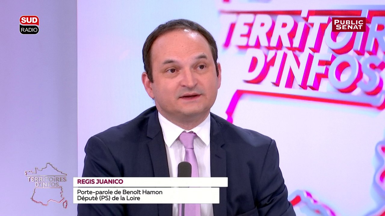 Régis Juanico sur le rassemblement après-primaire : « Je ne doute pas que Manuel Valls respectera son engagement ».