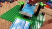 LEGO MIXELS Series 8 MCFD MAX - Hydro Aquad Opening Build Review Lego 41563, 41564, 41564 Kids Toys