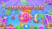 Caring for small fish / Best Baby Games / Game Video for Little Kids