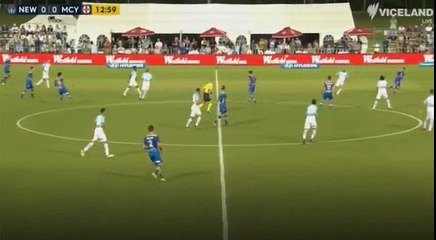 Andrew Nabbout Goal HD - Newcastle Jets 1-0 Melbourne City 27.01.2017