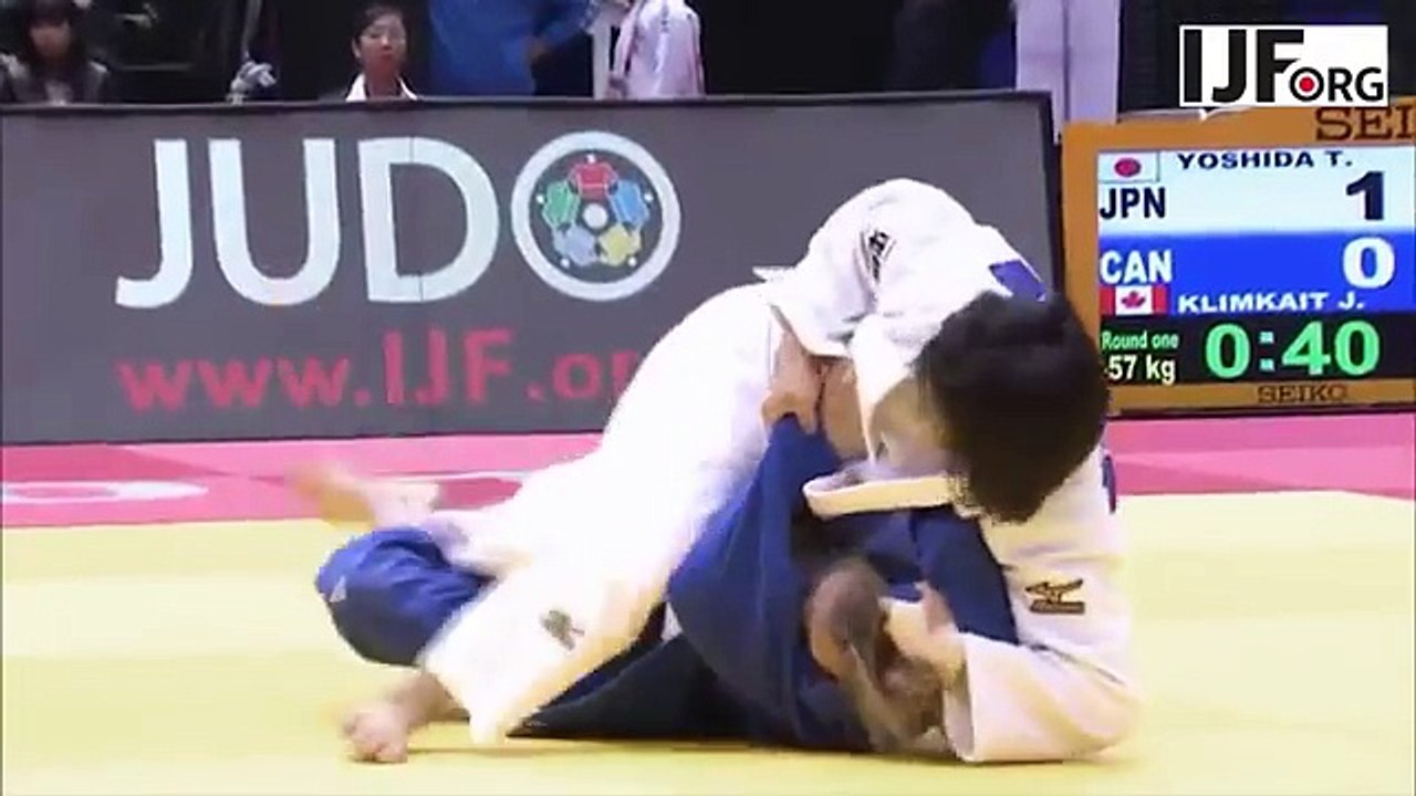 JUDO - New rules 2017