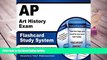 PDF AP Art History Exam Flashcard Study System: AP Test Practice Questions   Review for the