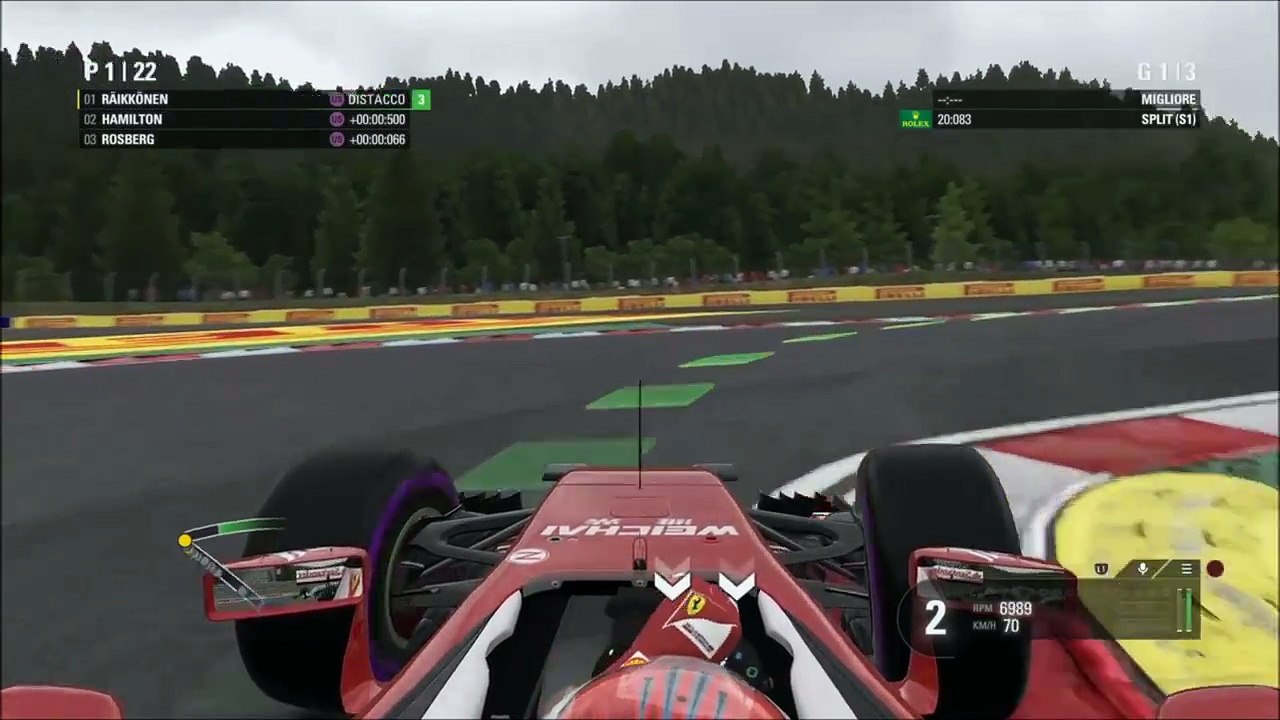 Formula 1 2016 GP Austria