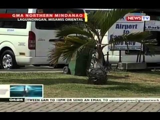 BP: Laguindingan Airport, nabulabog dahil sa bomb scare