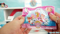 Learn to do Laundry Playset   Magical Toys Washer & Dryer Clean Disney Princess Elsa Anna Frozen