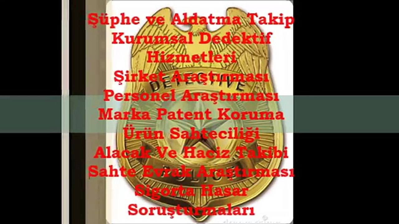 Dedektiflik