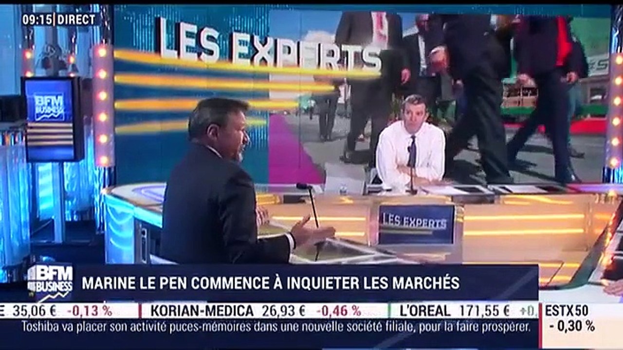 Nicolas Doze: Les Experts (1/2)