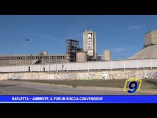 Barletta | Ambiente, il forum boccia la convenzione
