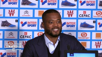 Le show Patrice Evra en conf de presse, le Best-of