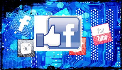 Como compartilhar videos no Facebook Dailymotion