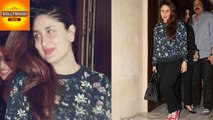 Kareena Kapoor Rocks the Post Pregnancy Casual Look | Bollywood Asia