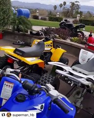 FOTO, VIDEO/ Makina e reperit të njohur bëhet copë-copë...