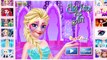 ღ Disney Princess Elsa Face Art (Elsa Face Painting) (Frozen Games)
