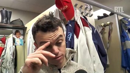 Prix d'Amérique 2017 : Mathieu Abrivard présente Lionel