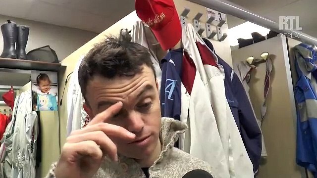 Prix d'Amérique 2017 : Mathieu Abrivard présente Lionel