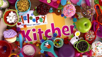 Lalaloopsy Horno de cocina -  Lalaloopsy Baking Oven