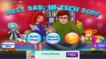 Tech Dad Family Storybook - Android gameplay TabTale Movie apps free kids best top TV film