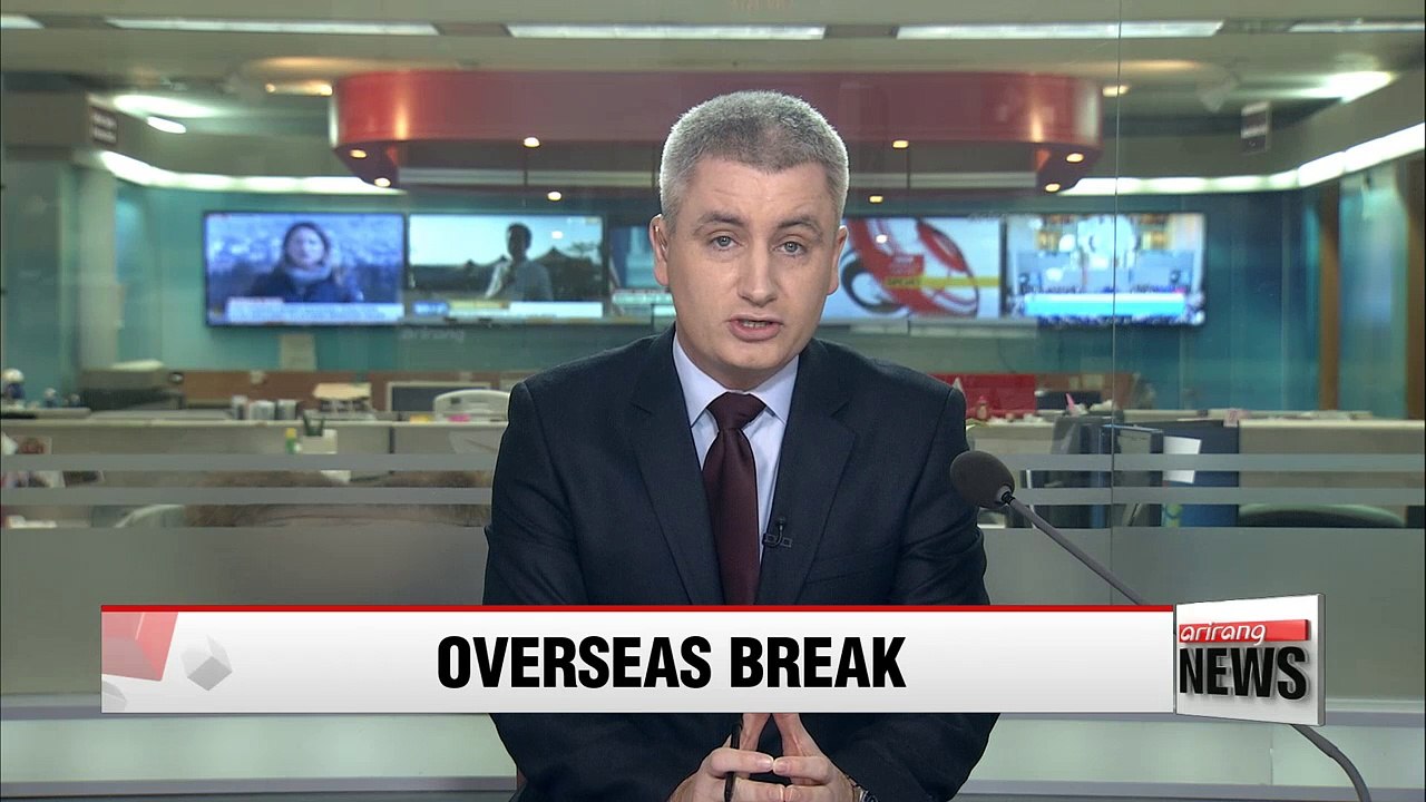 Incheon Int'l Airport packed as Koreans take opportunity for Lunar New Year break