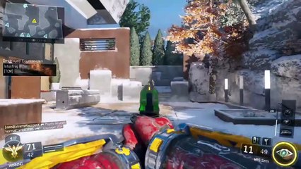 Feeds & Crossmaps (COD Black ops 3 Montage)