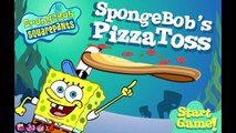 SpongeBob SquarePants Pizza SpongeBob 3D Movie Game new dora games