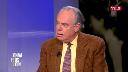 Frédéric Mitterrand a trouvé François Fillon sur TF1 « très convaincant »