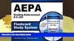 Epub  AEPA Reading Endorsement K-8 (46) Flashcard Study System: AEPA Test Practice Questions