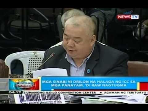 Sen. Pres. Drilon, pinabulaanan ang mga alegasyong overpriced umanong Iloilo Convention Center