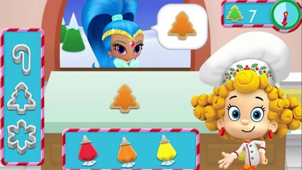 nickjr games - christmas festival bubble guppies - bubble guppies games