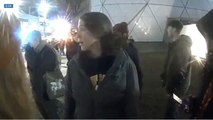 Shia Labeouf Arrested Live On He Will Not Divide Us Live Stream