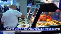 SLOVAKIATOUR A DANUBIUS GASTRO