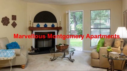 Montgomery Apartments With Array Of Amenities