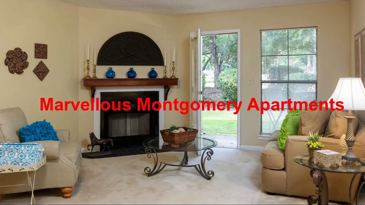 Montgomery Apartments With Array Of Amenities