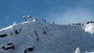 6th place Thibault Maret - Ski Men - Verbier Freeride Week Junior 2* 2017