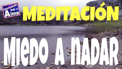 MEDITACIÓN para Miedo a nadar.