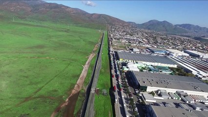 Chanceler mexicano diz que pagar muro 'é inegociável'