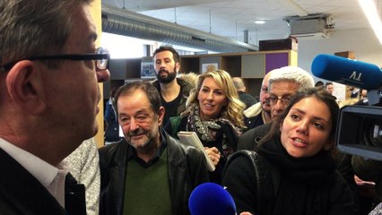 JL Mélenchon la présidentielle en jeu vidéo