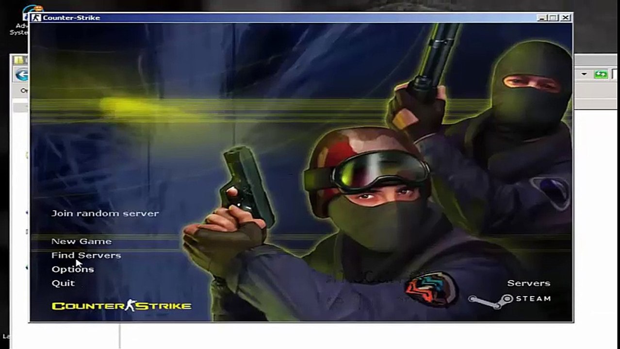 counter strike 1.6 cheats (wallhack , aimbot , speed , autoheadshot)