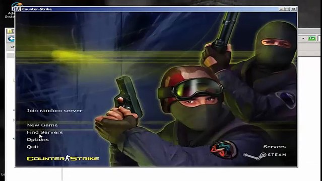 counter strike 1.6 cheats (wallhack , aimbot , speed , autoheadshot)