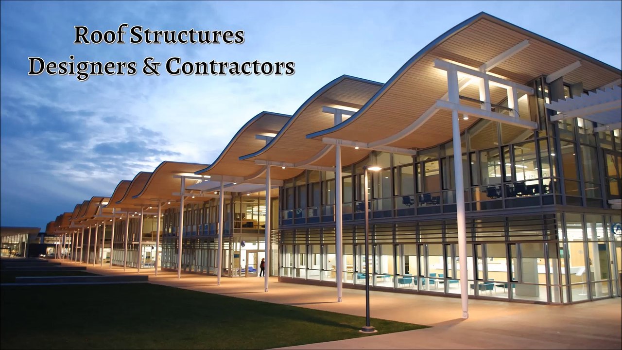 Roof Structure Construction Services