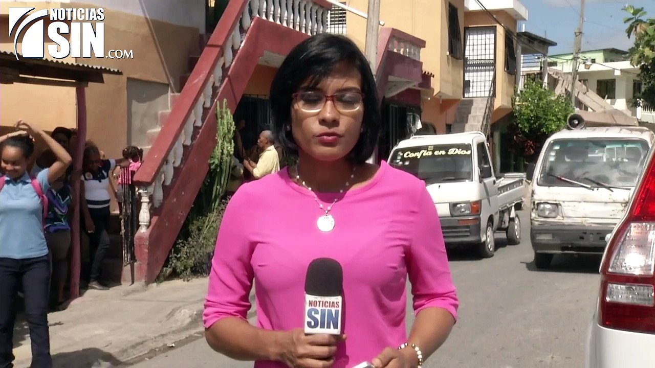 Desconocidos asesinan segundo teniente de la policía en Los Guaricanos (1)