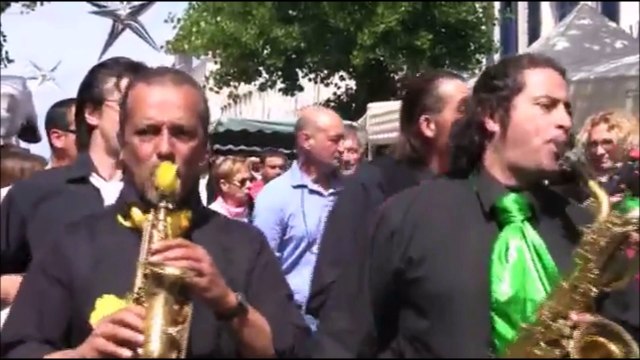 Fanfare BABY BRASS BAND