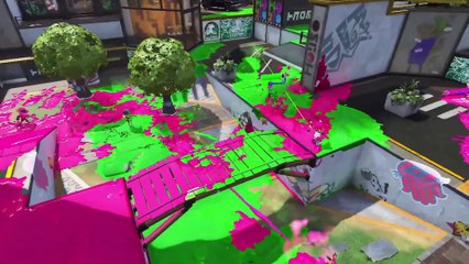 Splatoon 2 Announcement Trailer