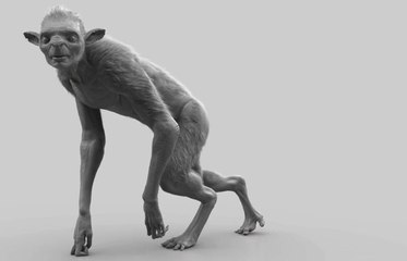 Beowulf Grendl Vfx Breakdown