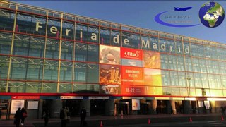Tour Travel promoting Romania at Fitur2017 Madrid