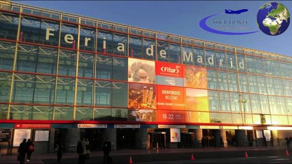 Tour Travel promoting Romania at Fitur2017 Madrid