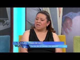 La ex de mi yerno no lo deja vivir en paz