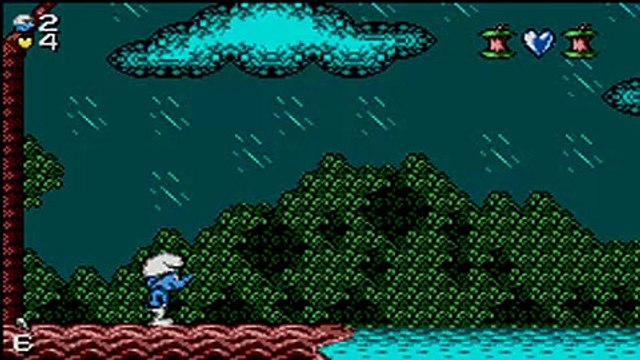 Les Schtroumpfs Autour du Monde